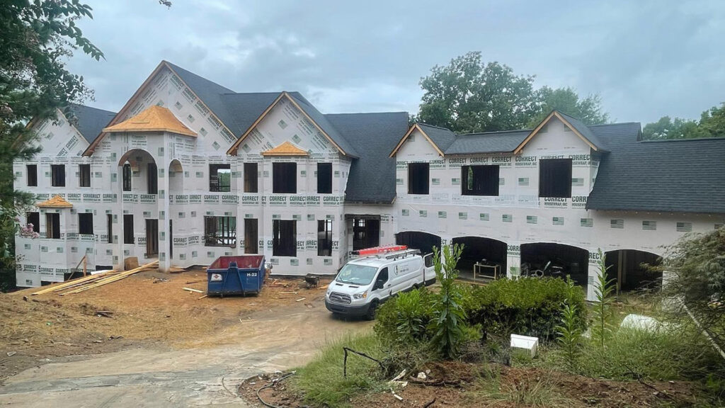 Marietta home electrical wiring new build Marietta home electrical wiring new build